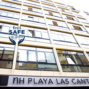 Hotel Nh Palmas Playa Canteras