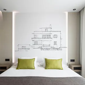 Hotel Sercotel Parque